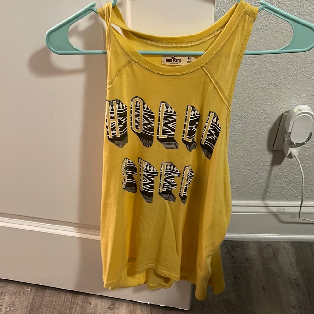 Hollister tank top